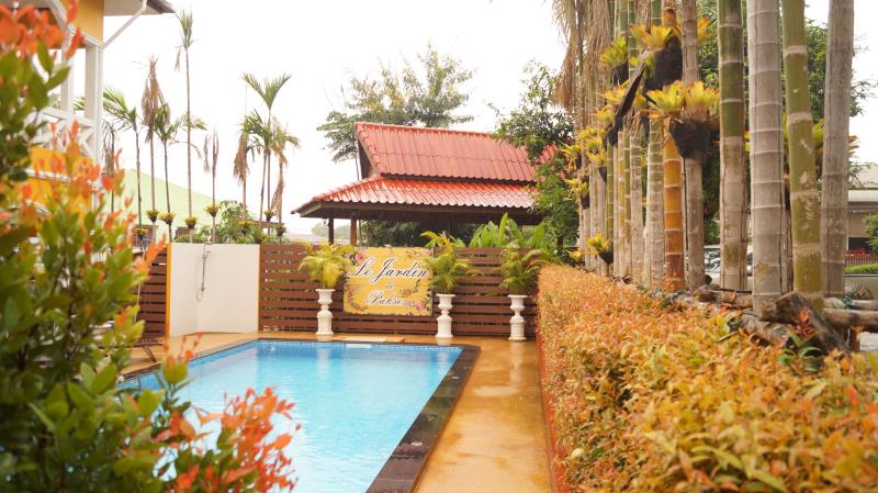 Le Jardin Hotel De Pakse