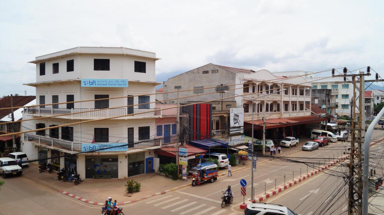 Royal Pakse Hotel