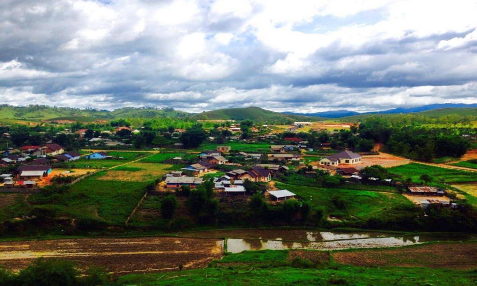 Vansana Plain Of Jars Hotel