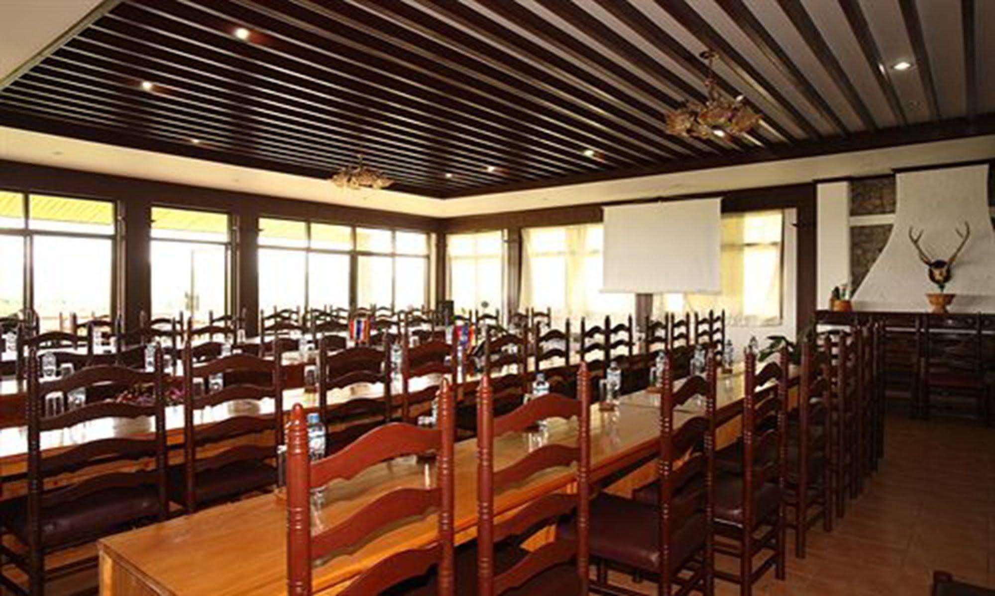 Vansana Plain Of Jars Hotel