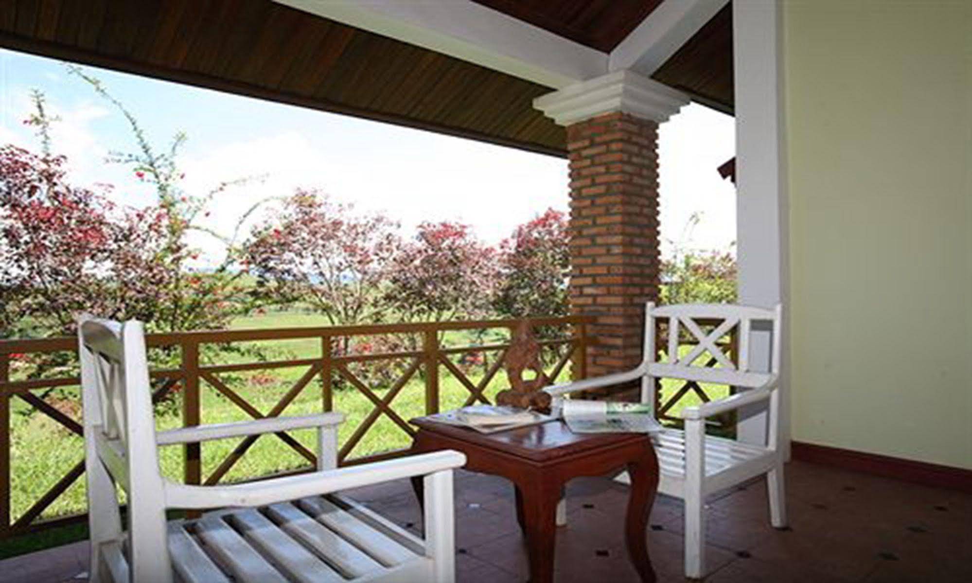Vansana Plain Of Jars Hotel