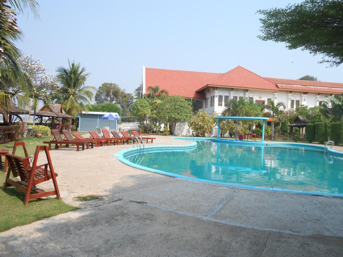 Daosavanh Resort & Spa Hotel