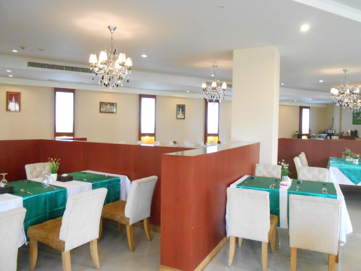 Daosavanh Resort & Spa Hotel