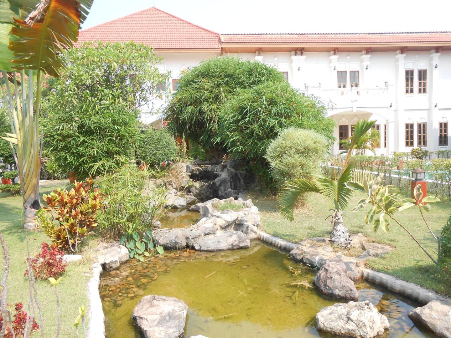 Daosavanh Resort & Spa Hotel