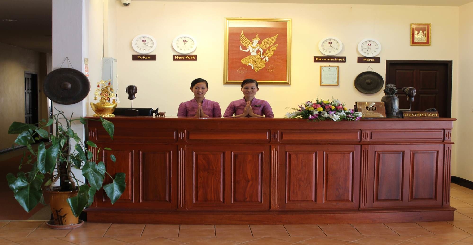 Daosavanh Resort & Spa Hotel