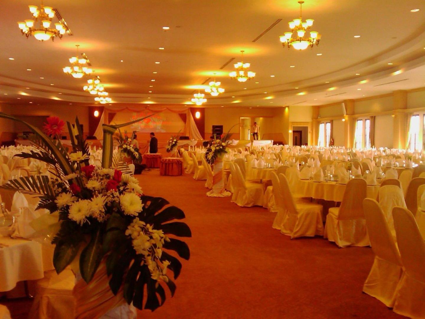 Daosavanh Resort & Spa Hotel