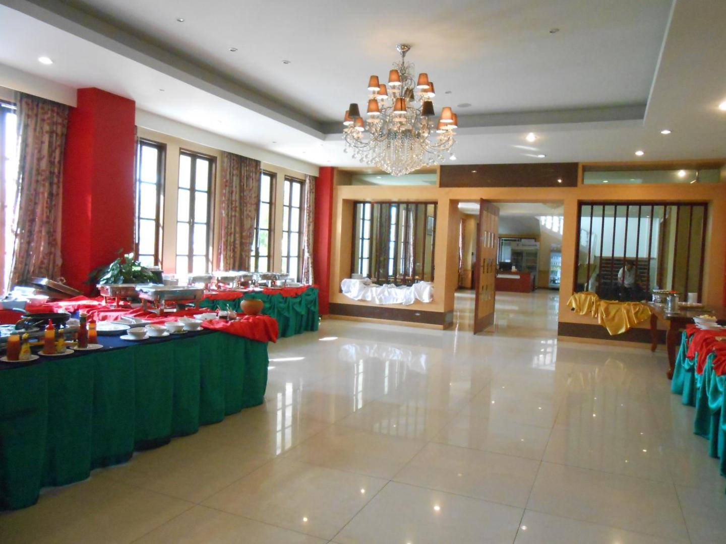 Daosavanh Resort & Spa Hotel