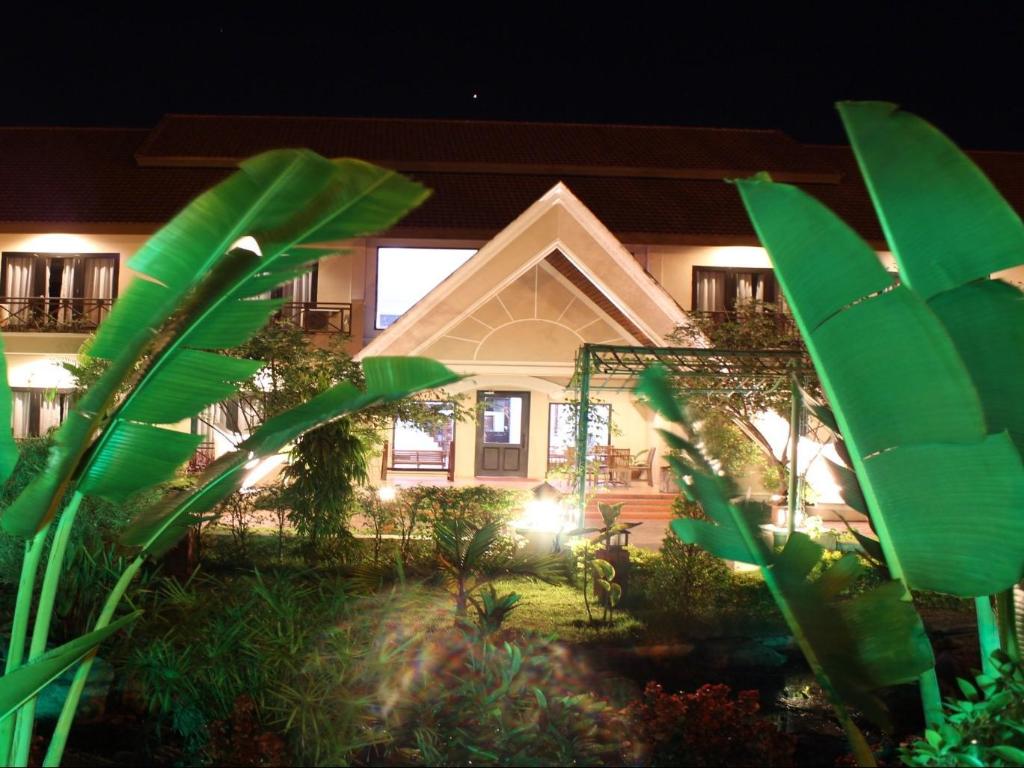 Daosavanh Resort & Spa Hotel