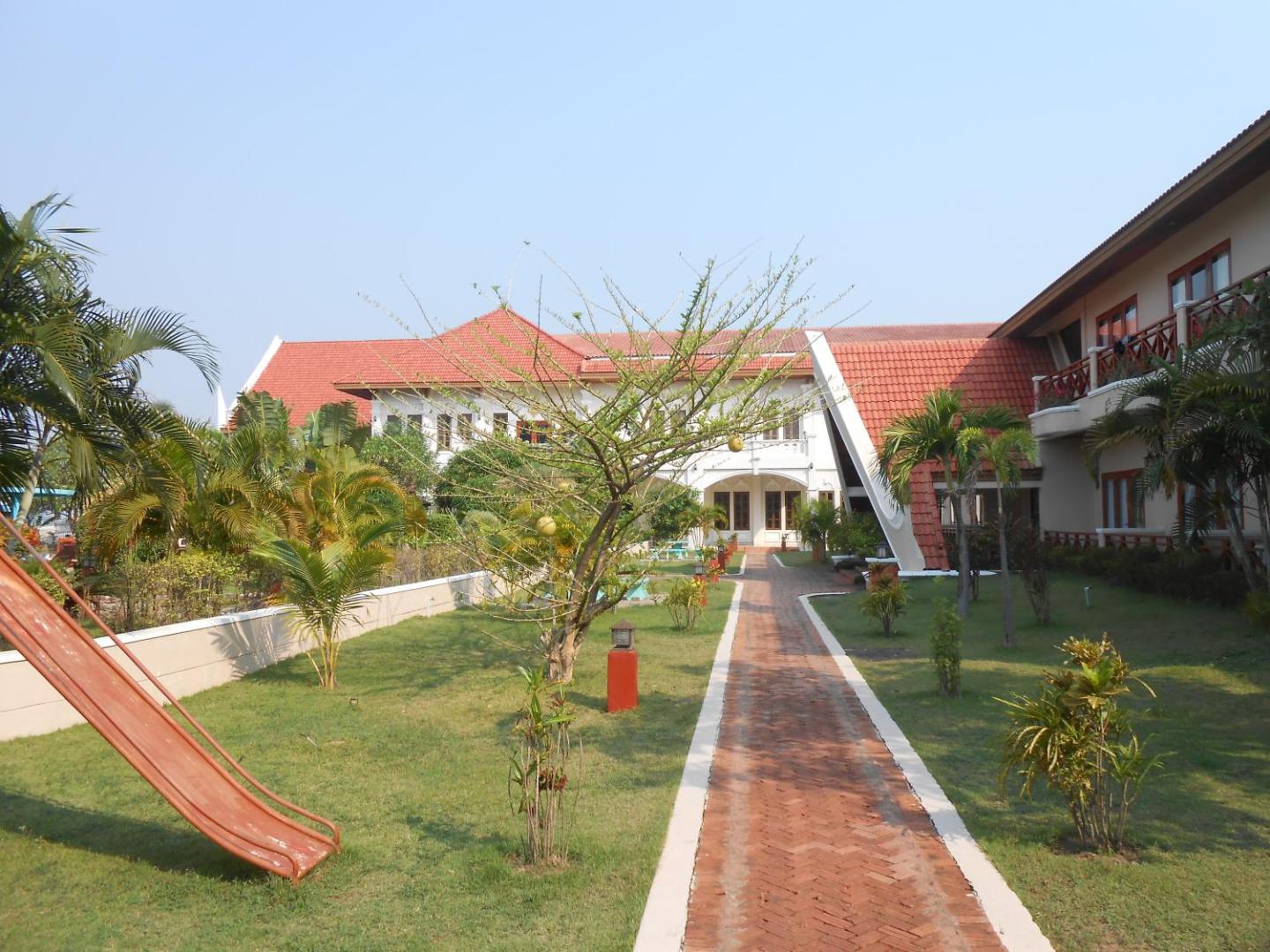 Daosavanh Resort & Spa Hotel