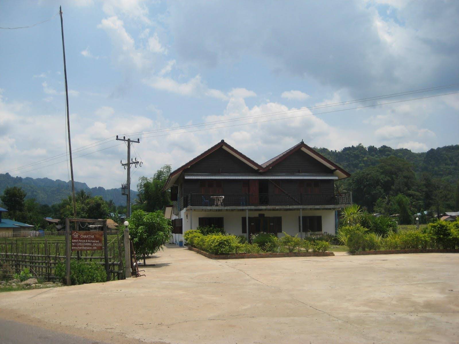 Chantha House