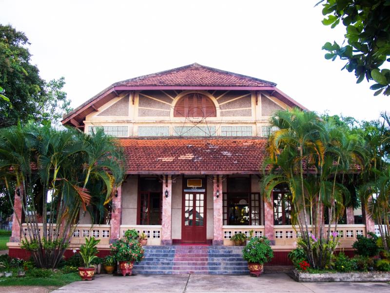 Souksomboun Hotel