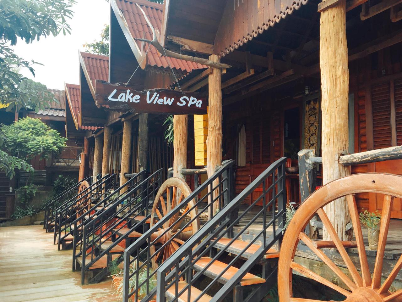 Long Ngum View Resort