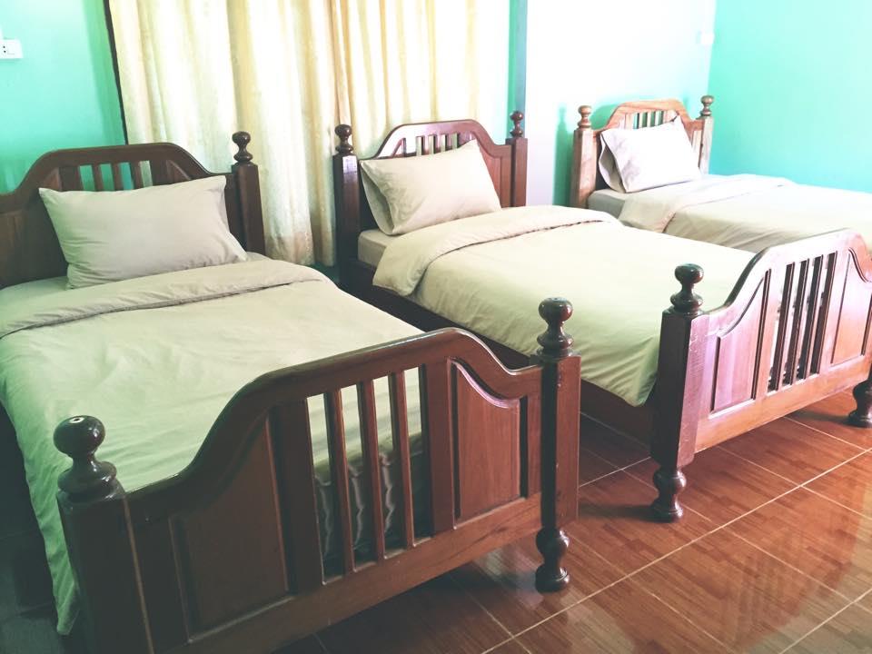 Backpacker Riverside Guesthouse