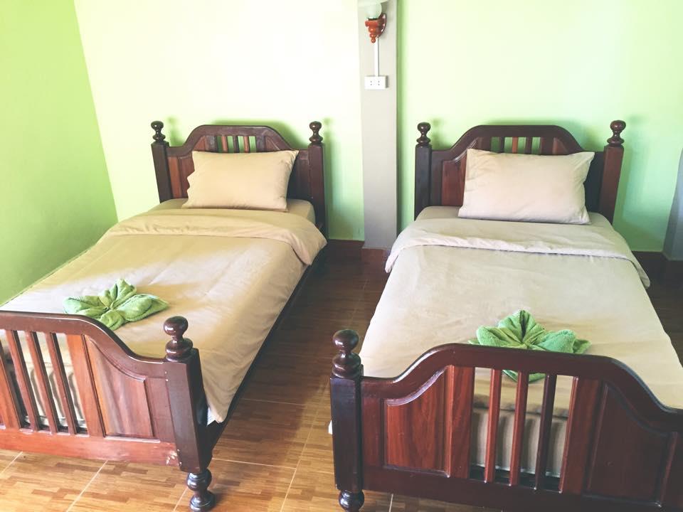 Backpacker Riverside Guesthouse