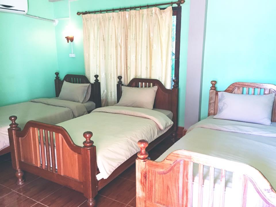 Backpacker Riverside Guesthouse
