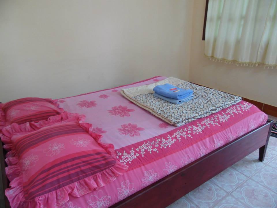 Chaleun Garden Guesthouse