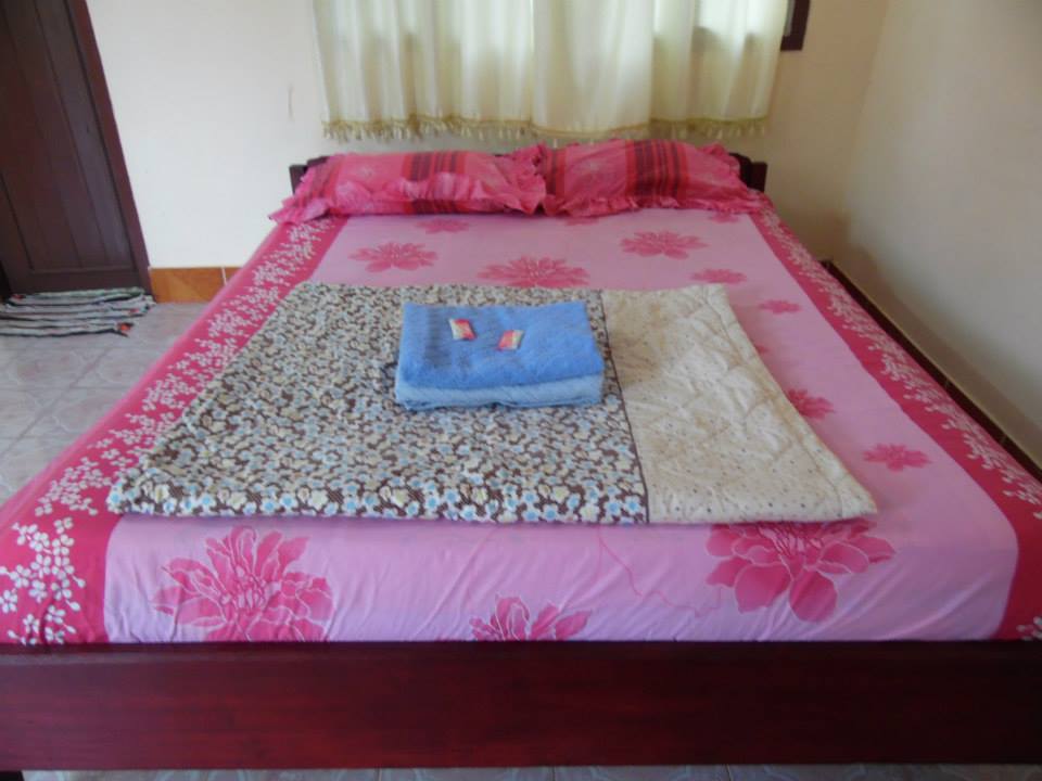 Chaleun Garden Guesthouse