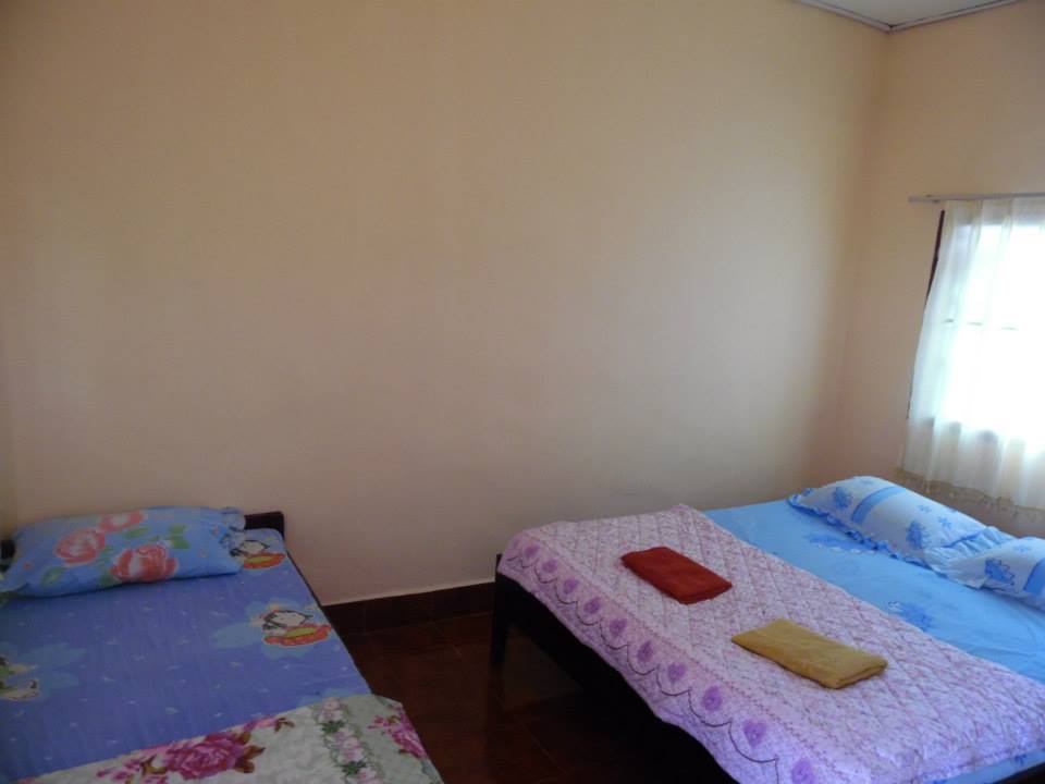 Chaleun Garden Guesthouse