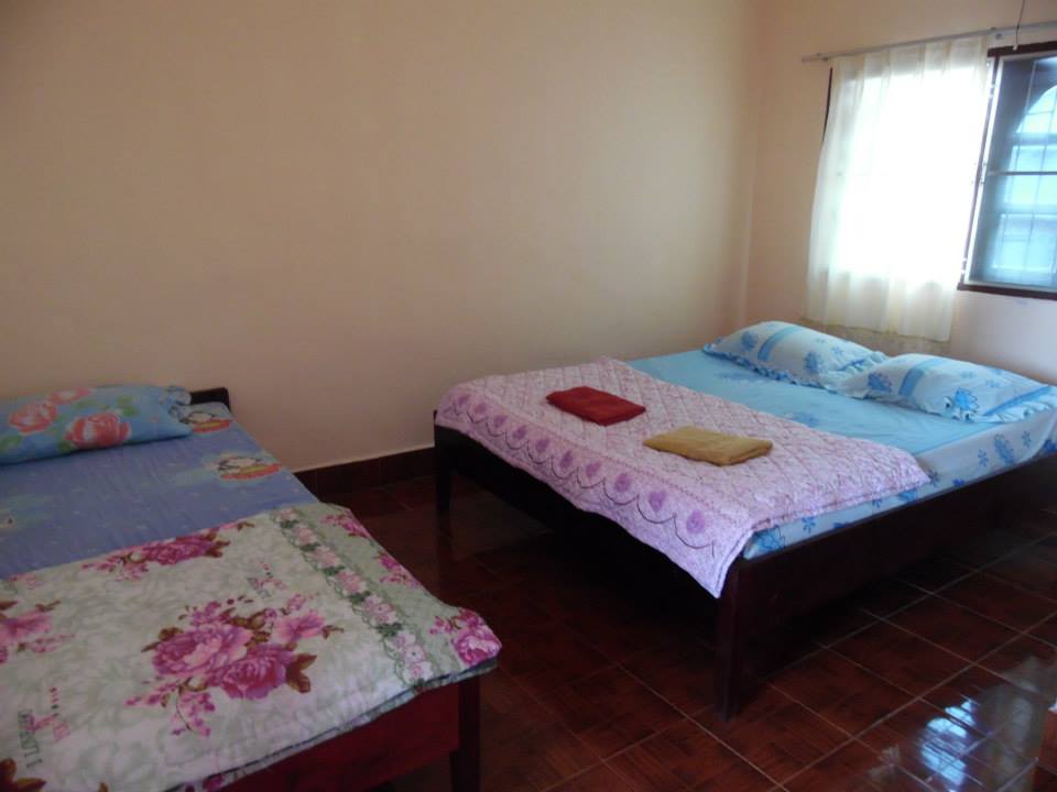 Chaleun Garden Guesthouse