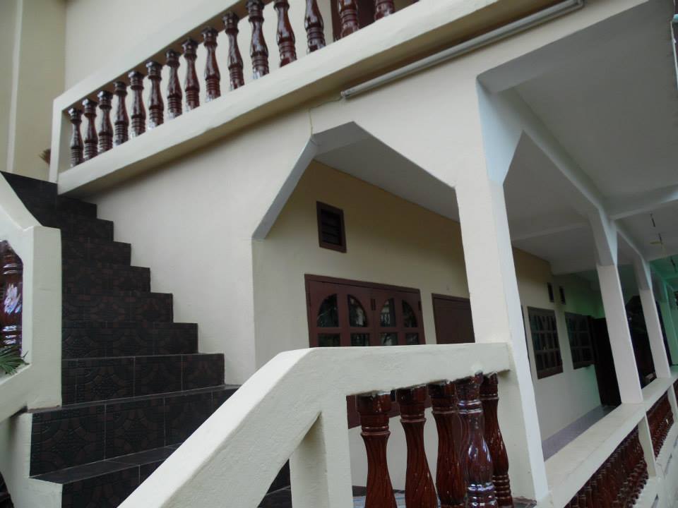 Chaleun Garden Guesthouse