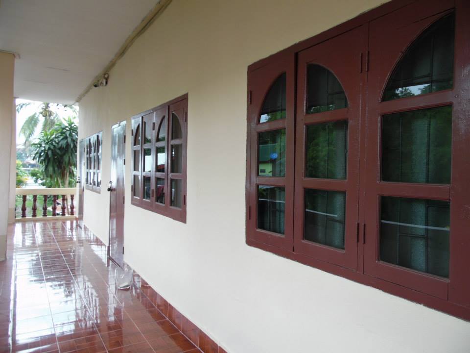 Chaleun Garden Guesthouse