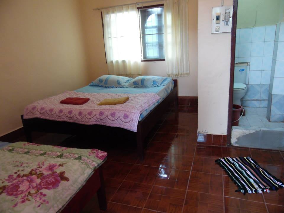 Chaleun Garden Guesthouse