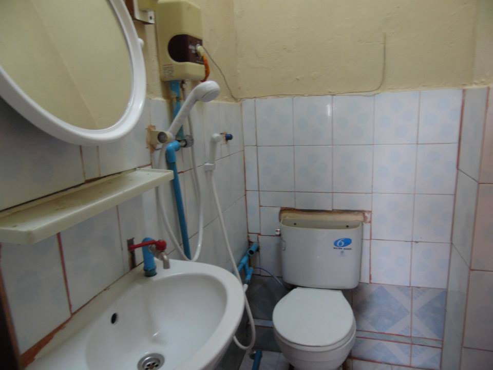 Chaleun Garden Guesthouse