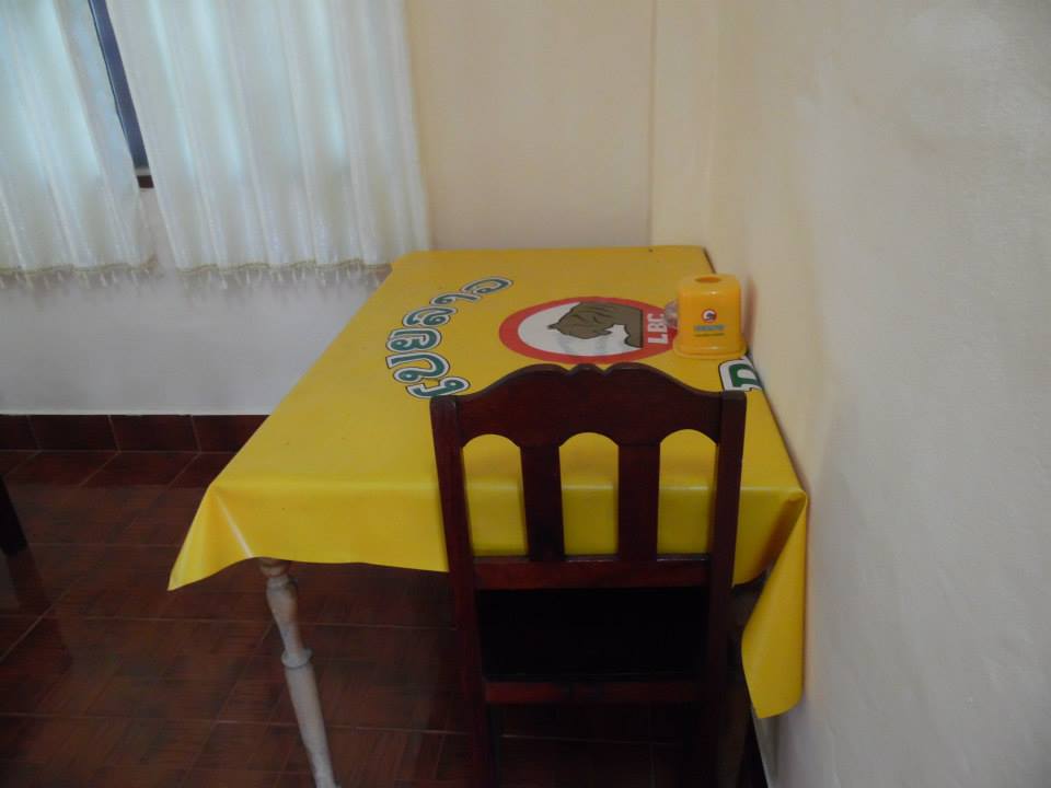 Chaleun Garden Guesthouse