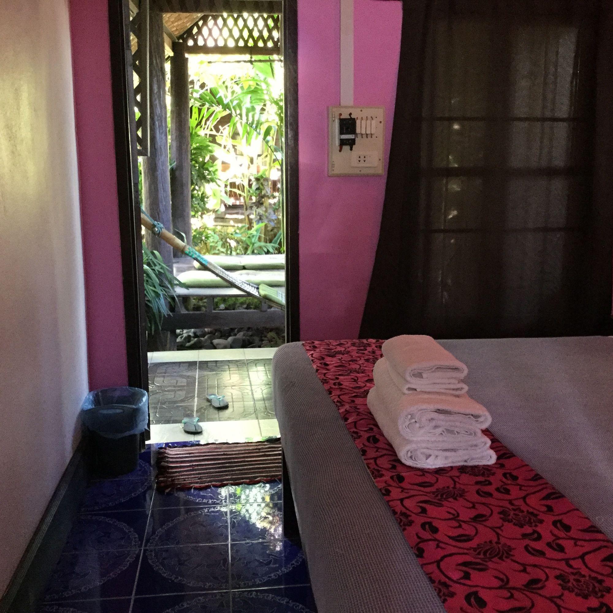 Champalao The Villa
