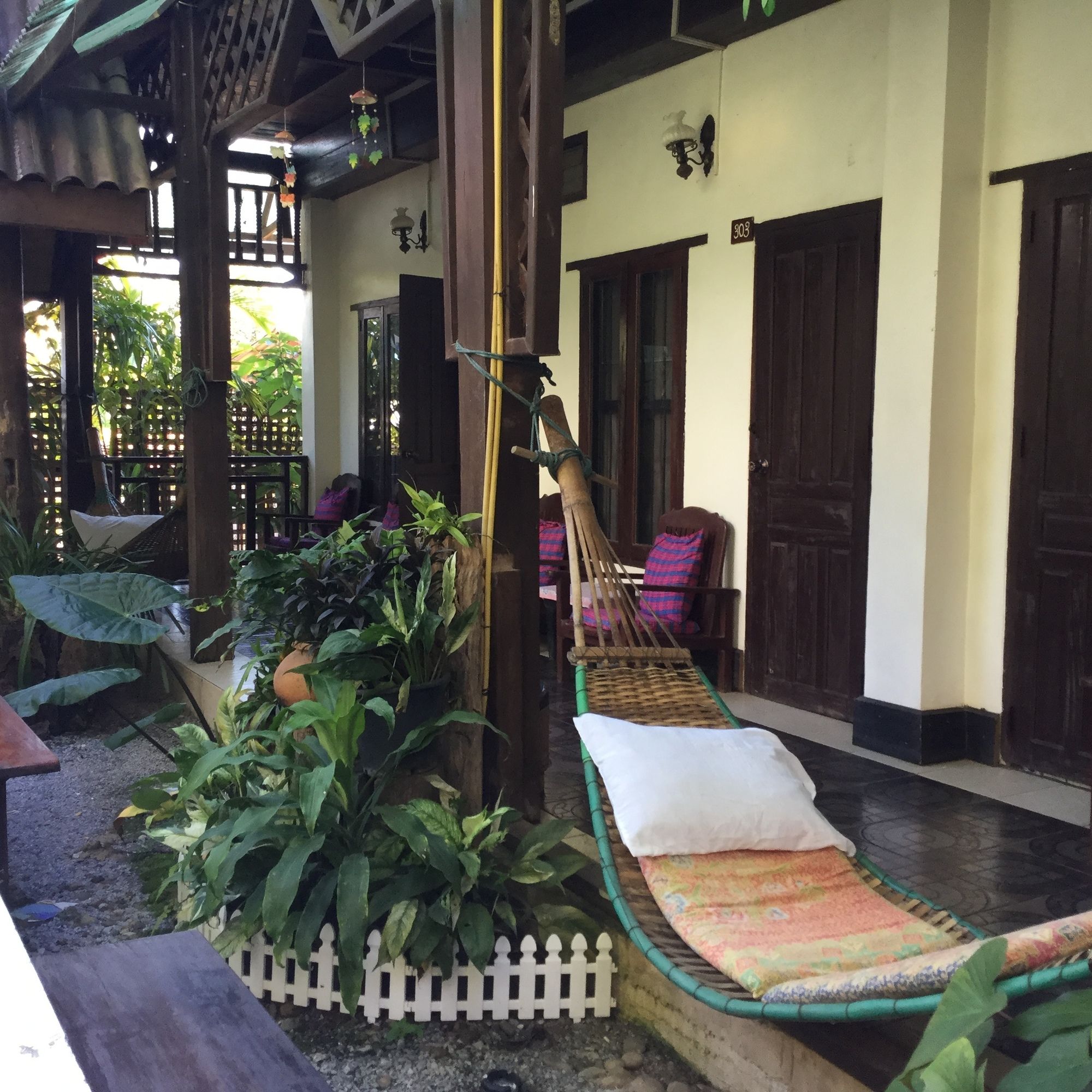 Champalao The Villa