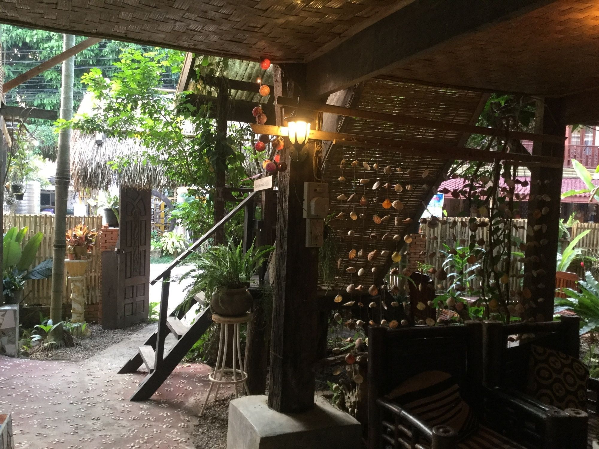 Champalao The Villa