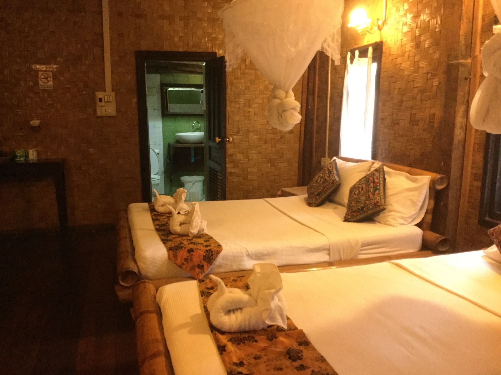 Champalao The Villa
