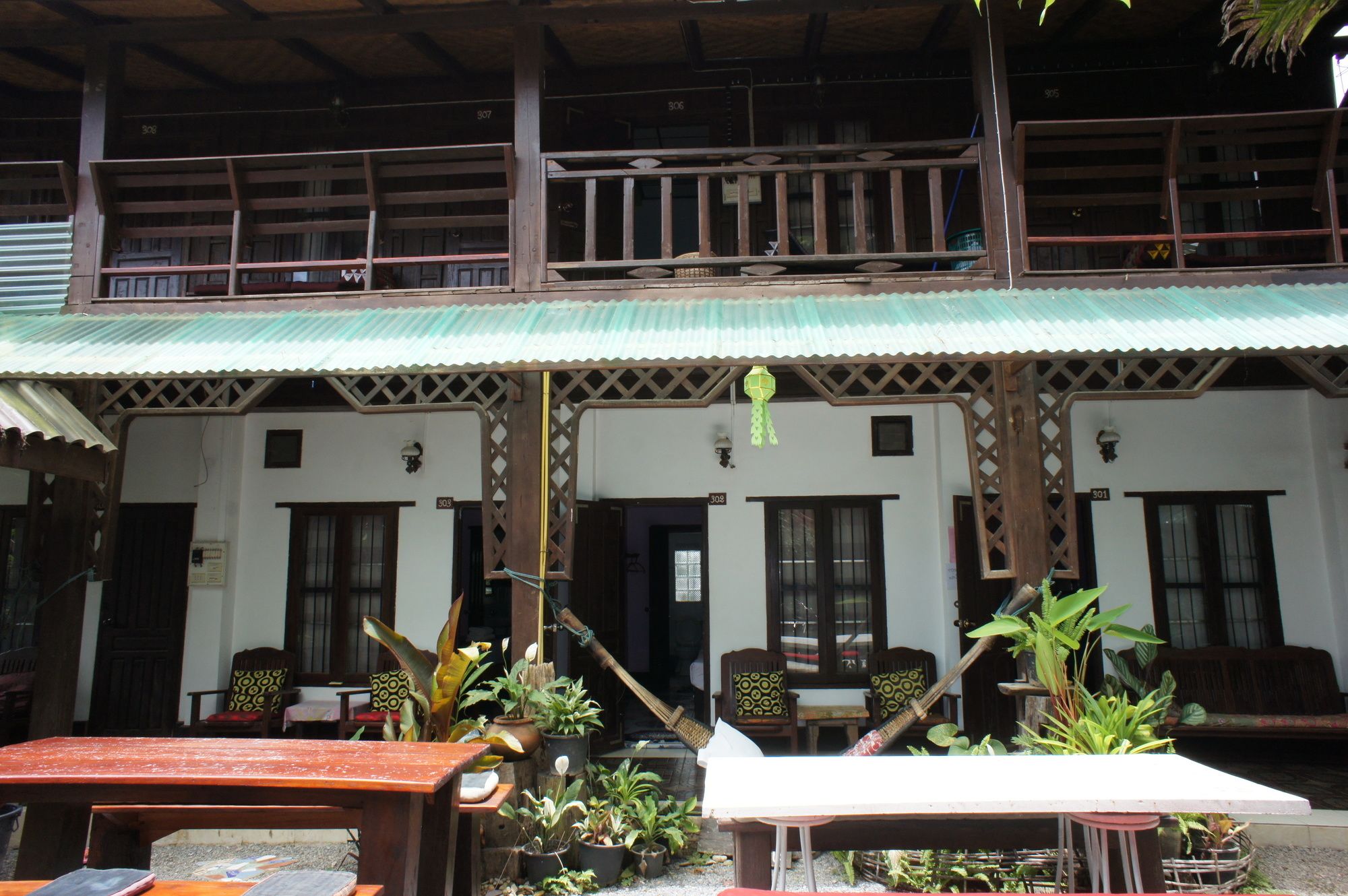 Champalao The Villa