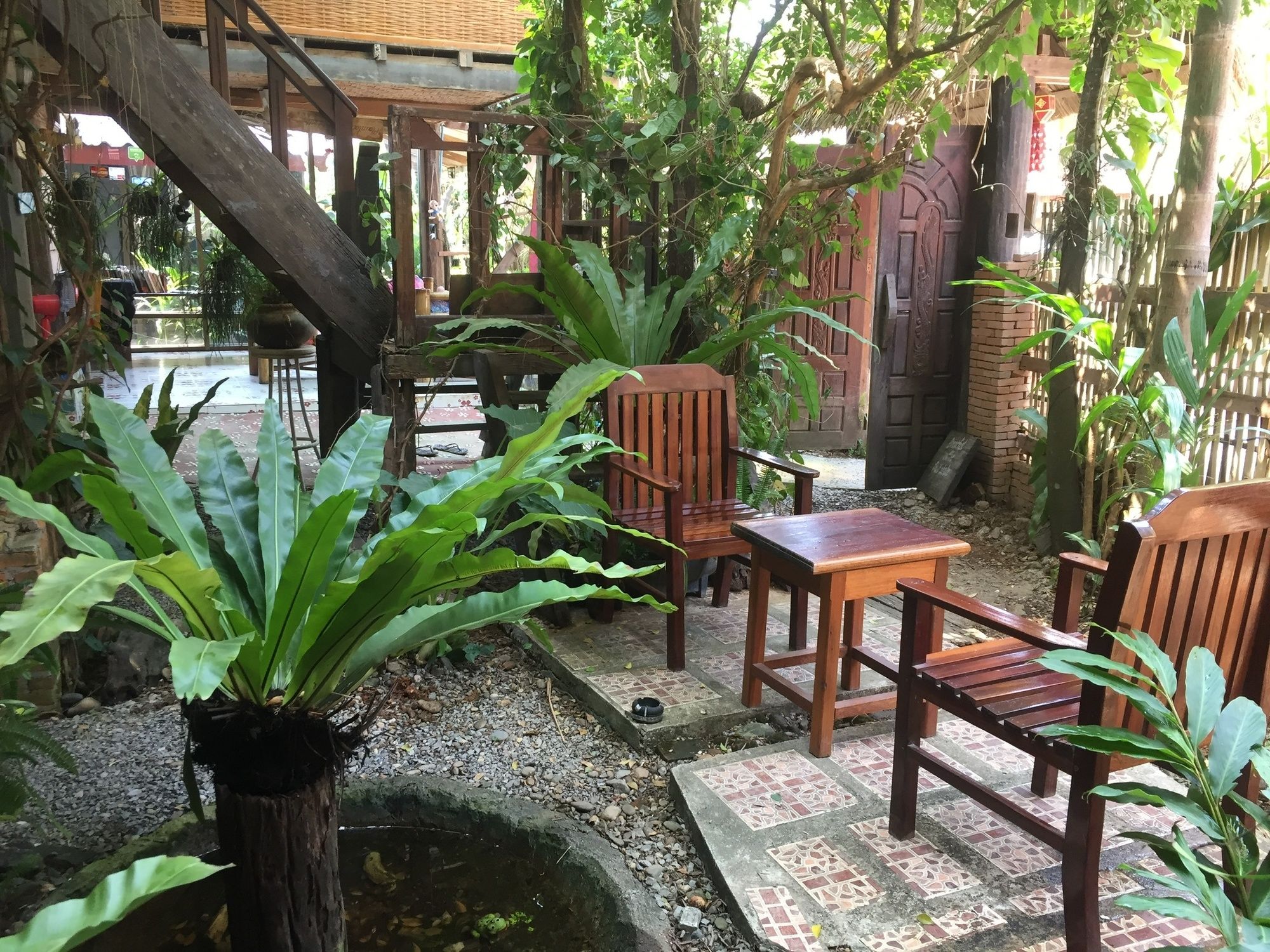 Champalao The Villa