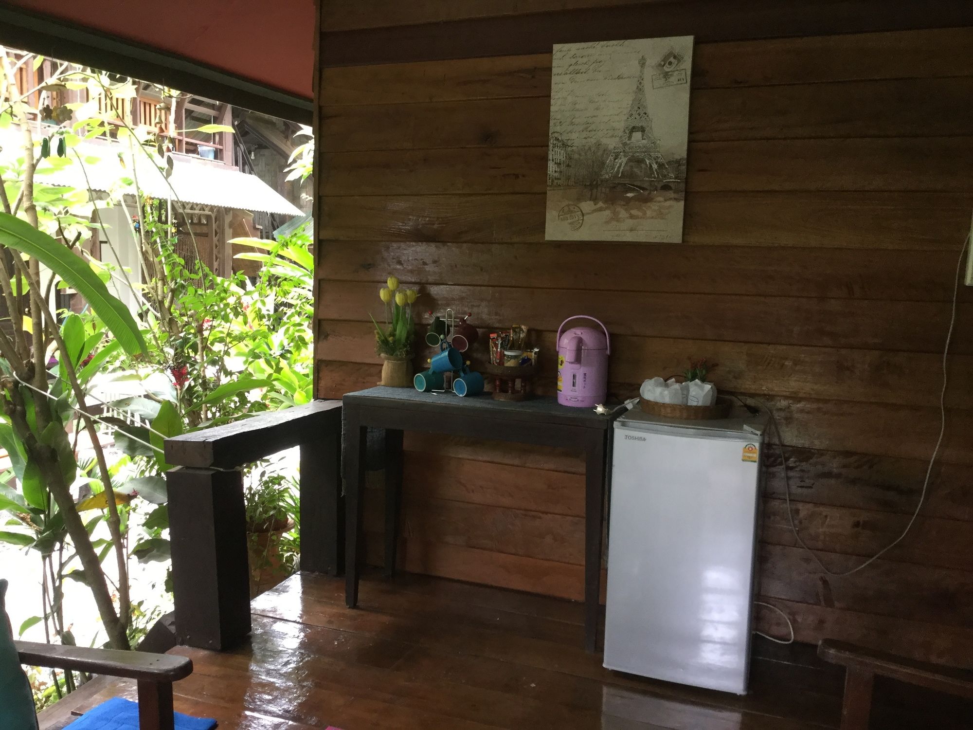 Champalao The Villa