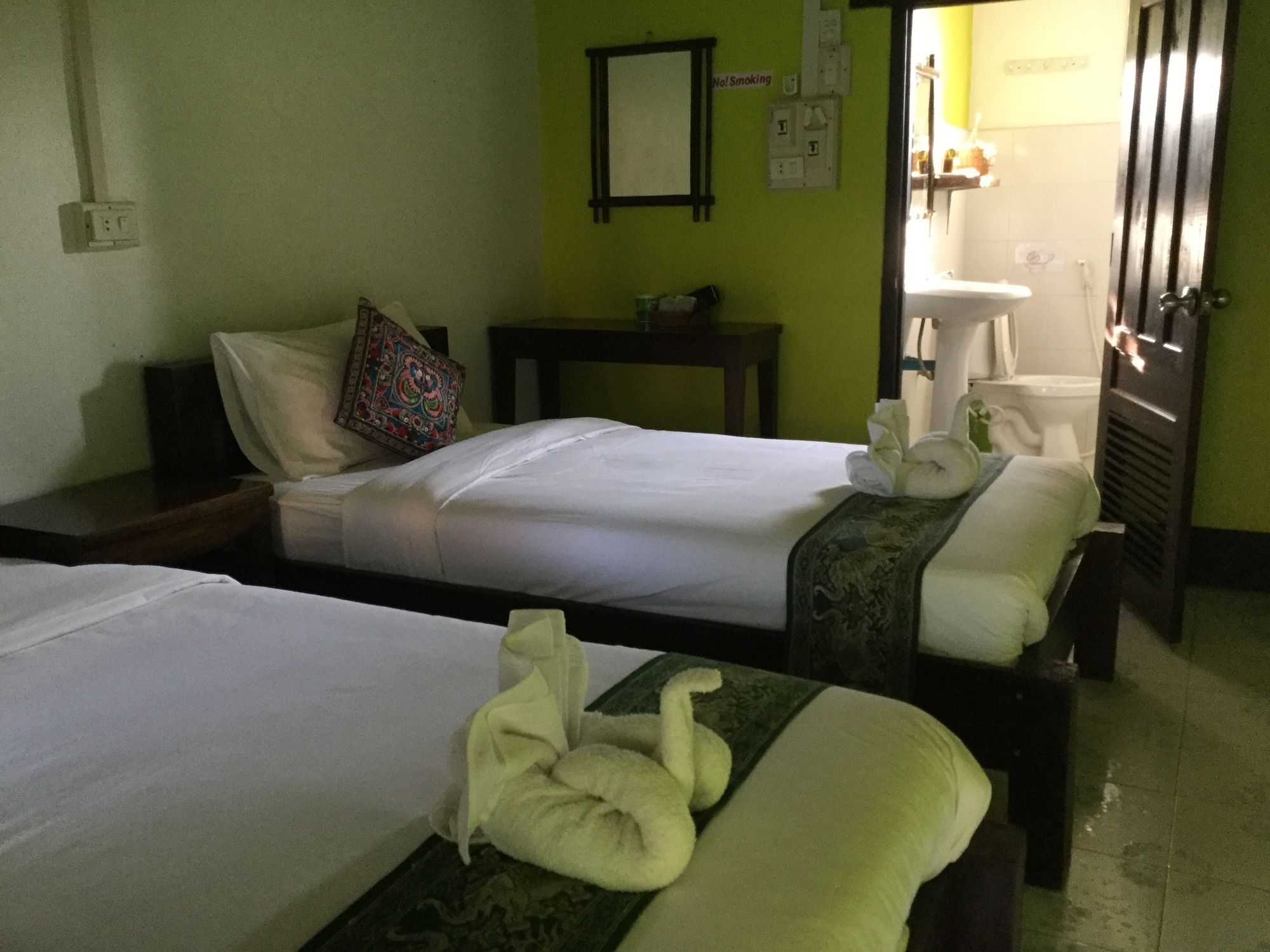 Champalao The Villa