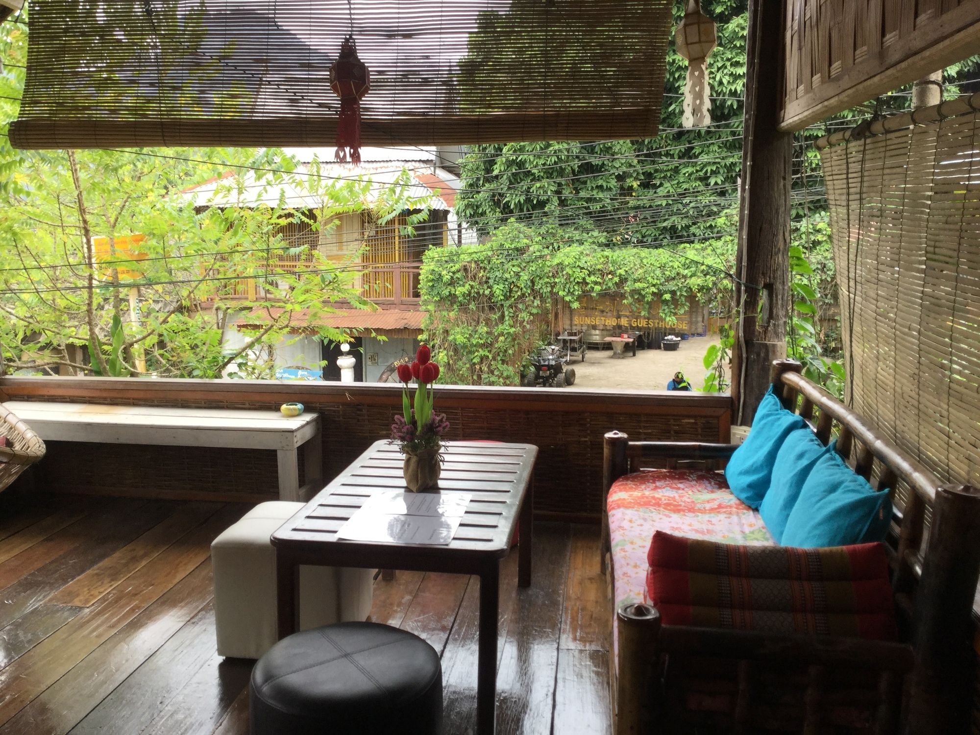 Champalao The Villa
