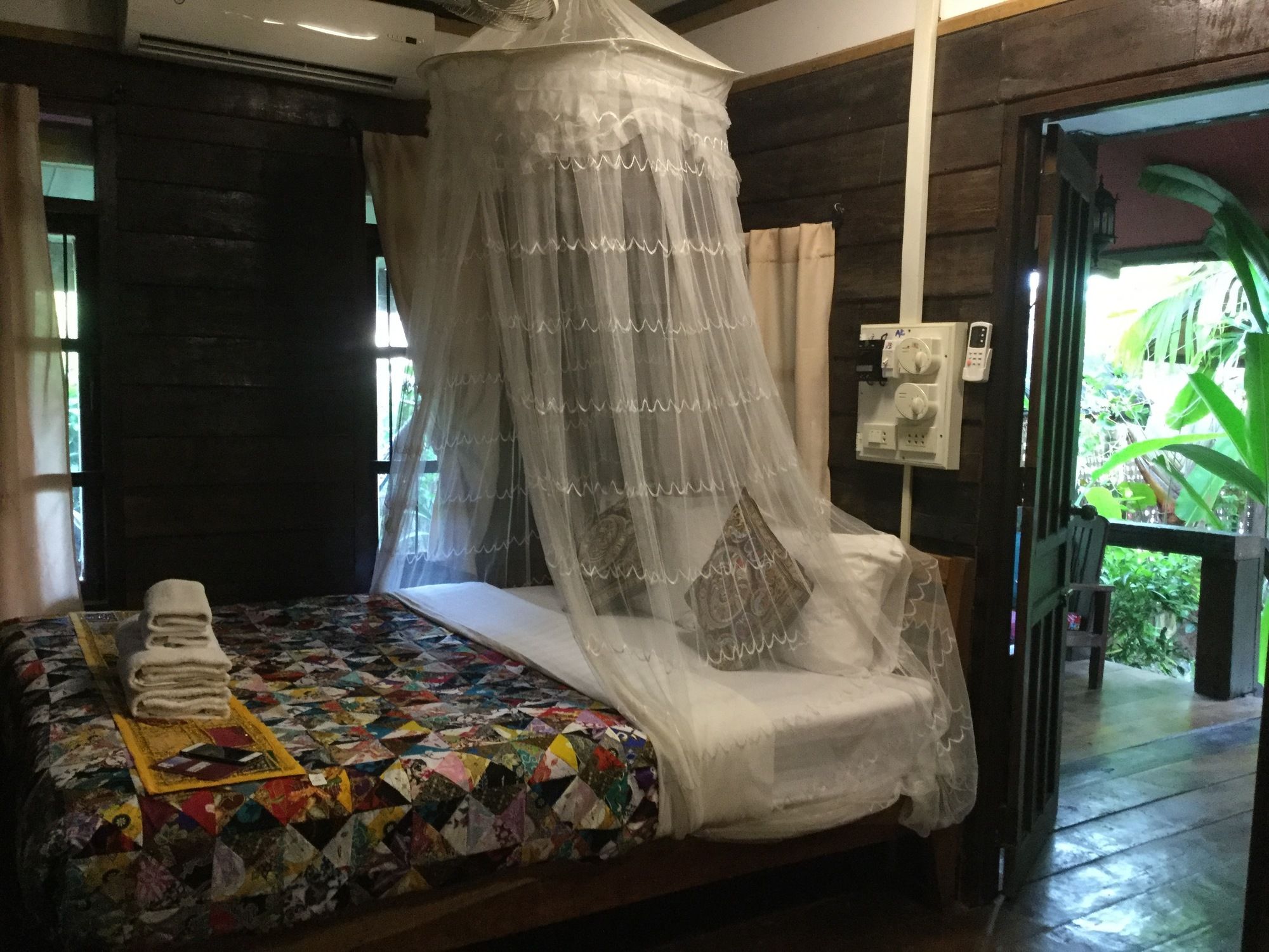 Champalao The Villa
