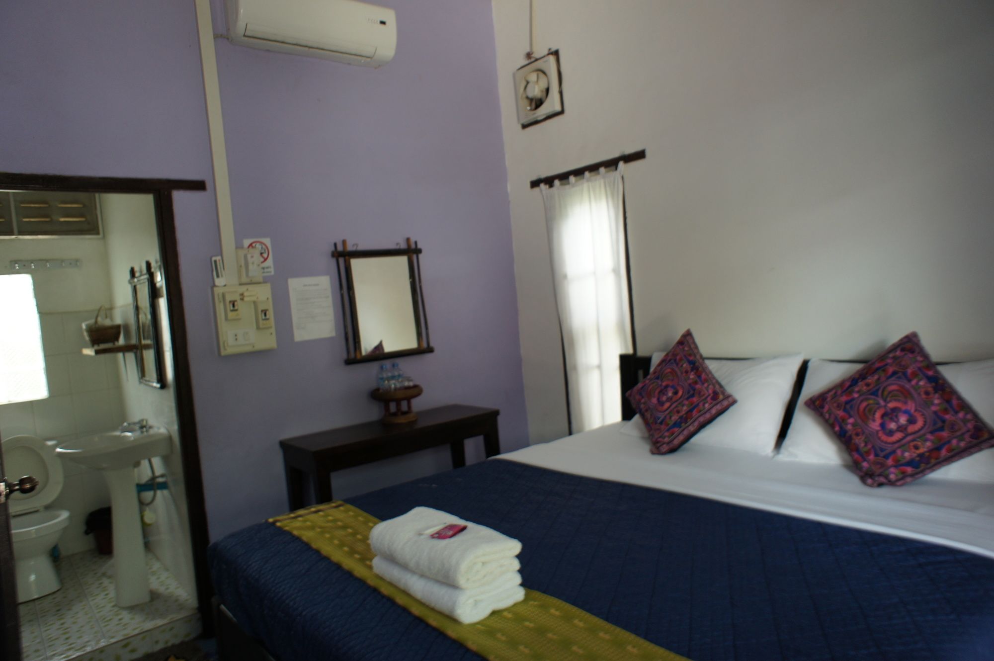 Champalao The Villa