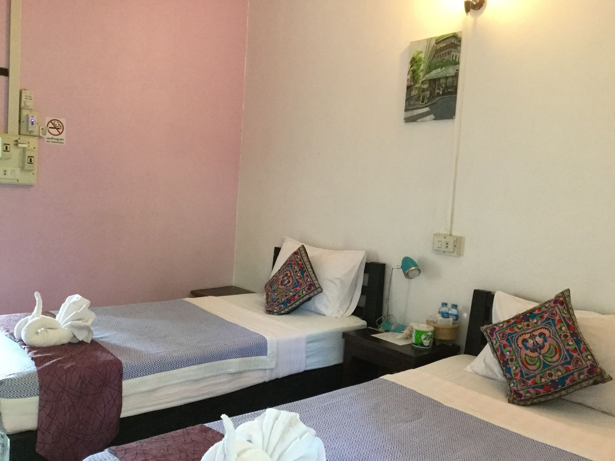 Champalao The Villa
