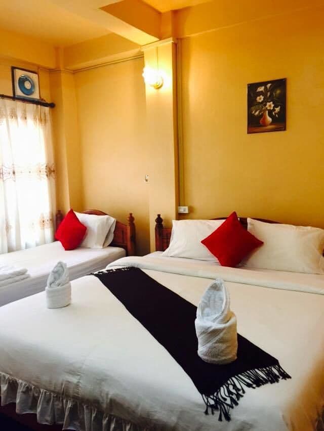 Champalao The Villa