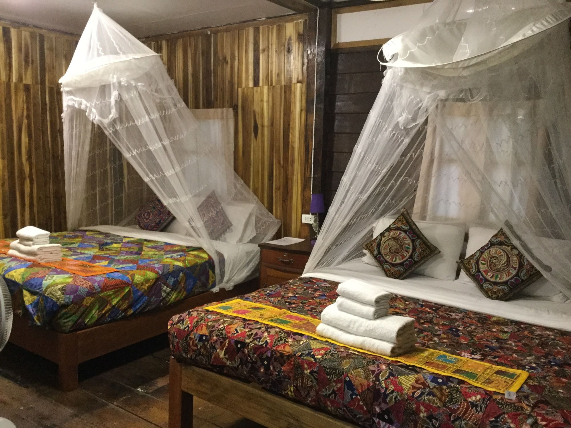 Champalao The Villa
