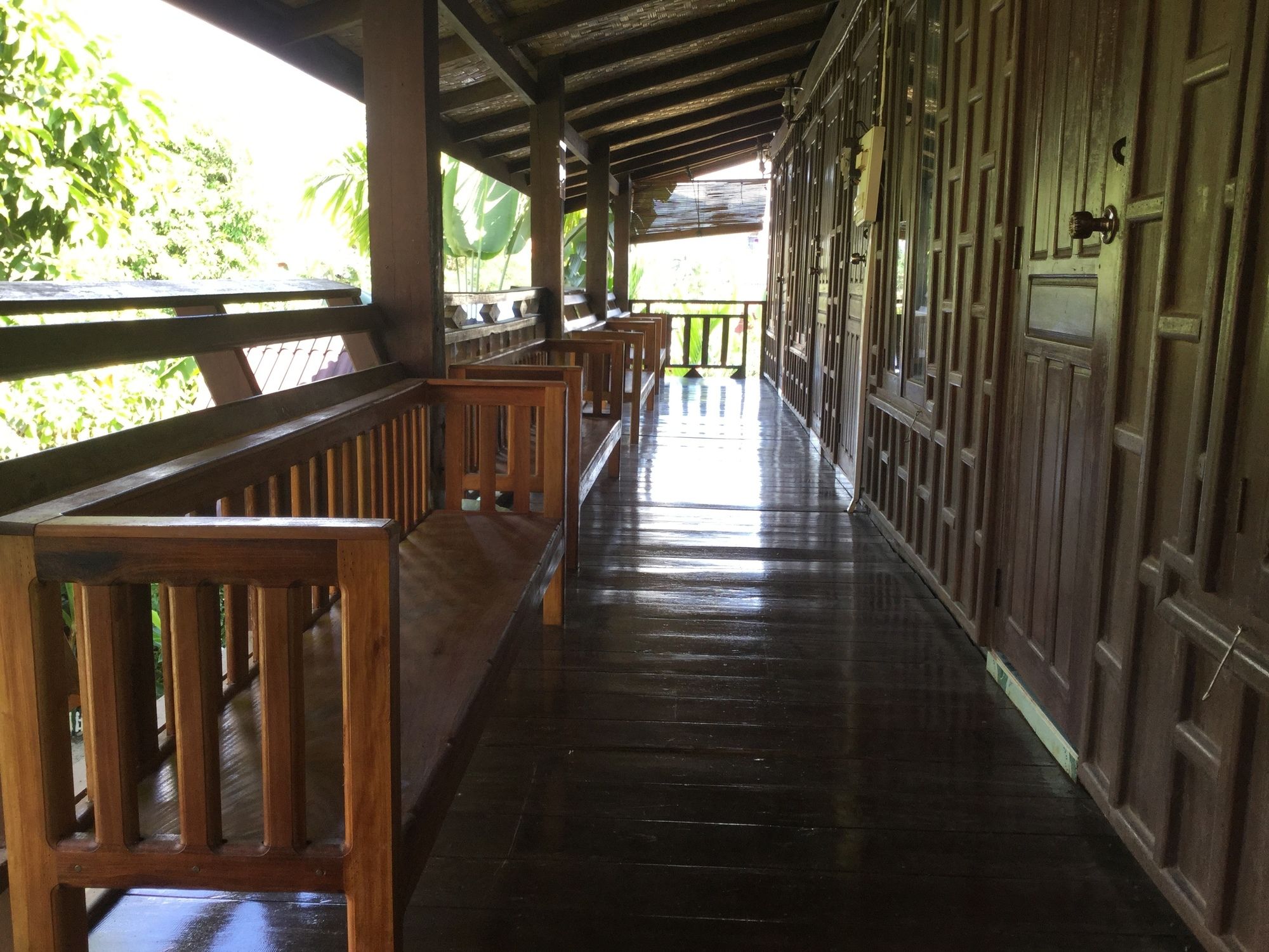 Champalao The Villa