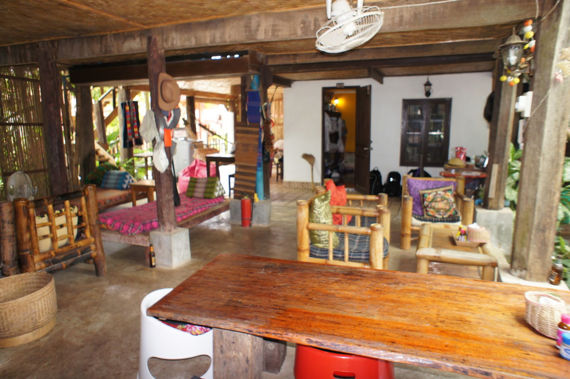 Champalao The Villa