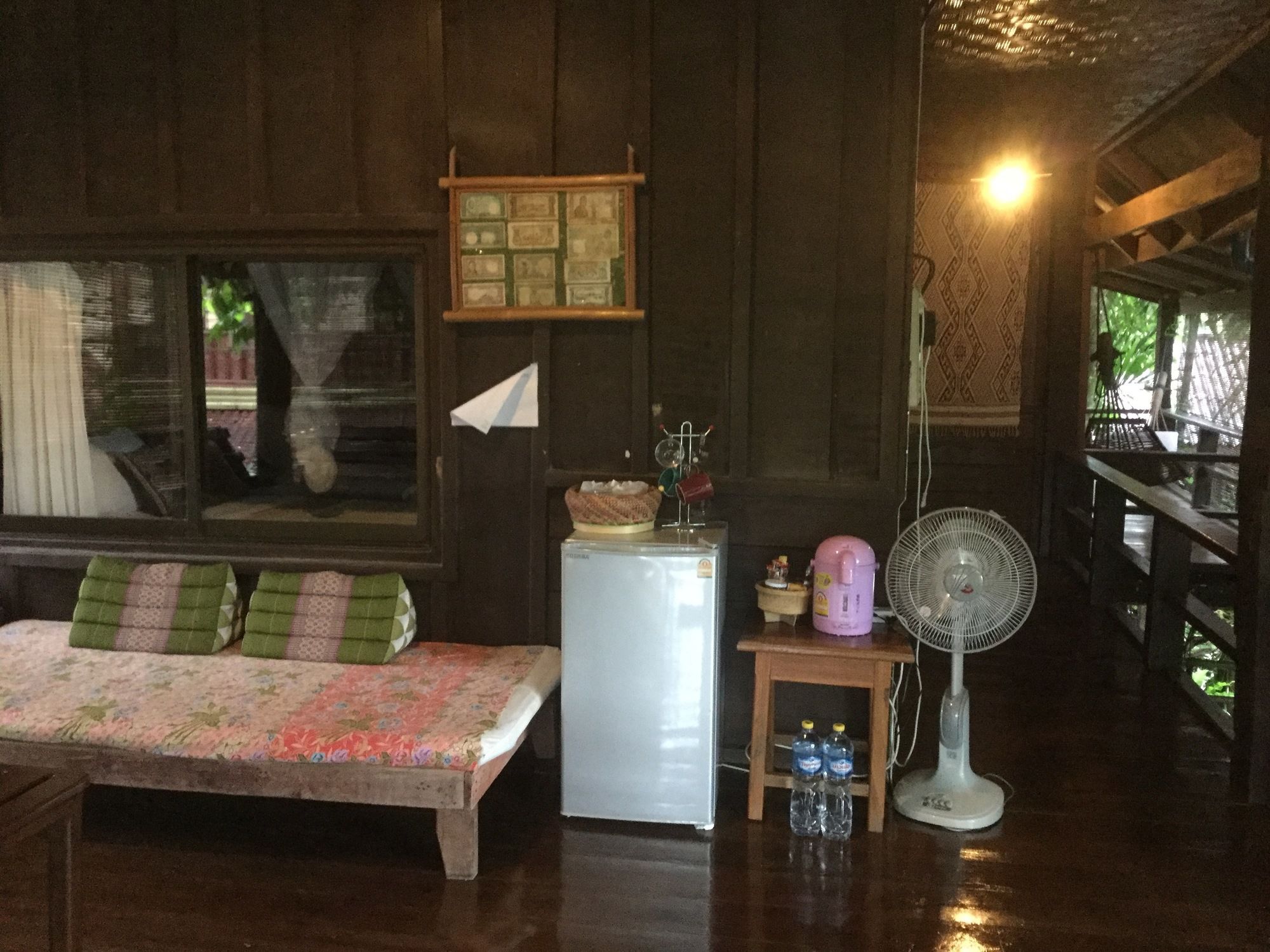 Champalao The Villa