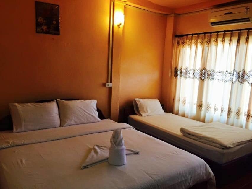 Champalao The Villa