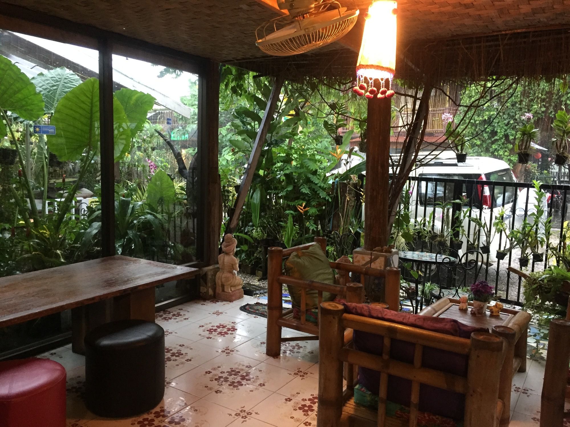 Champalao The Villa