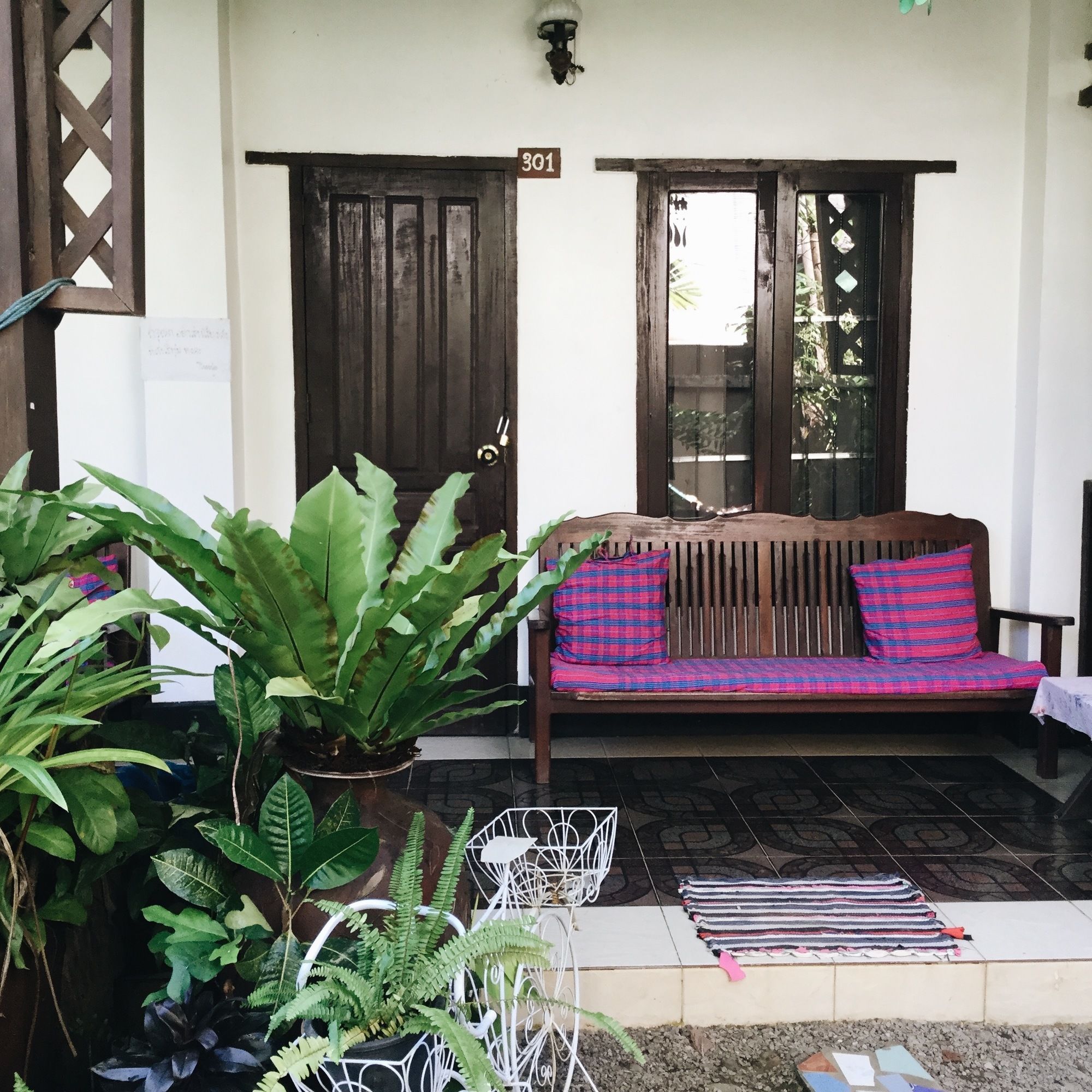 Champalao The Villa