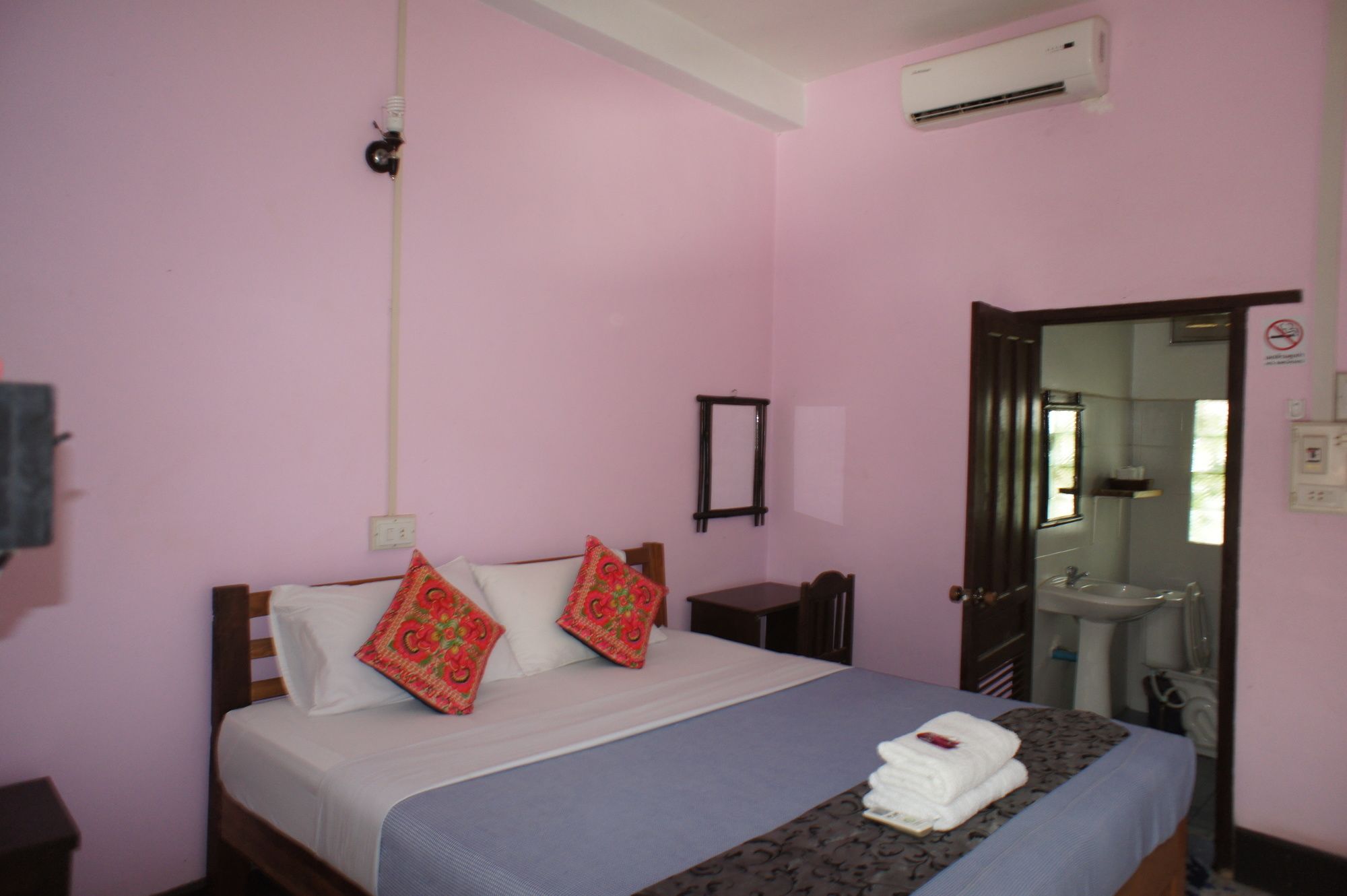 Champalao The Villa