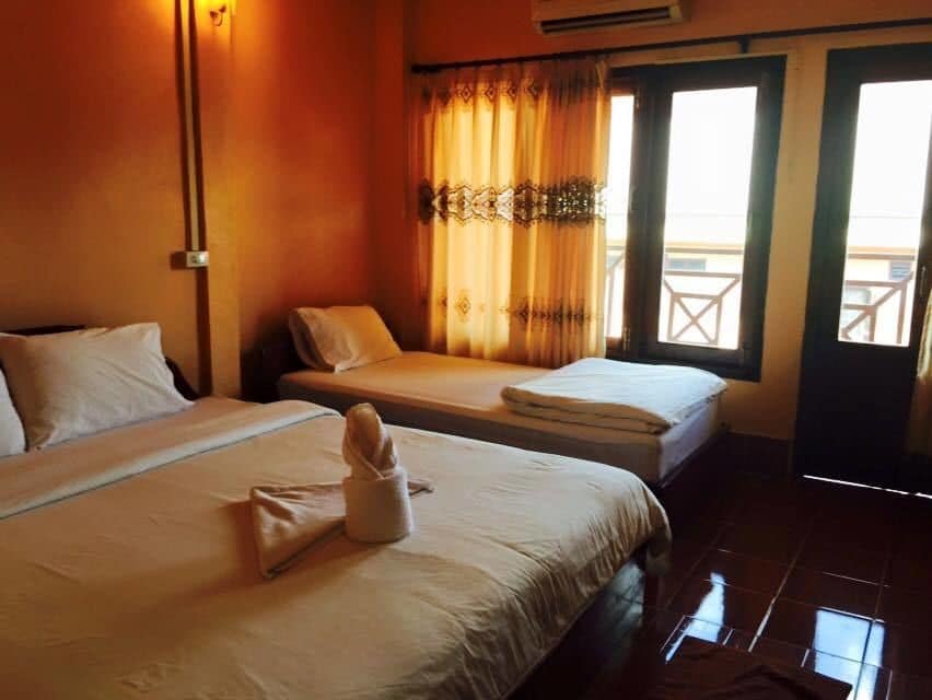Champalao The Villa